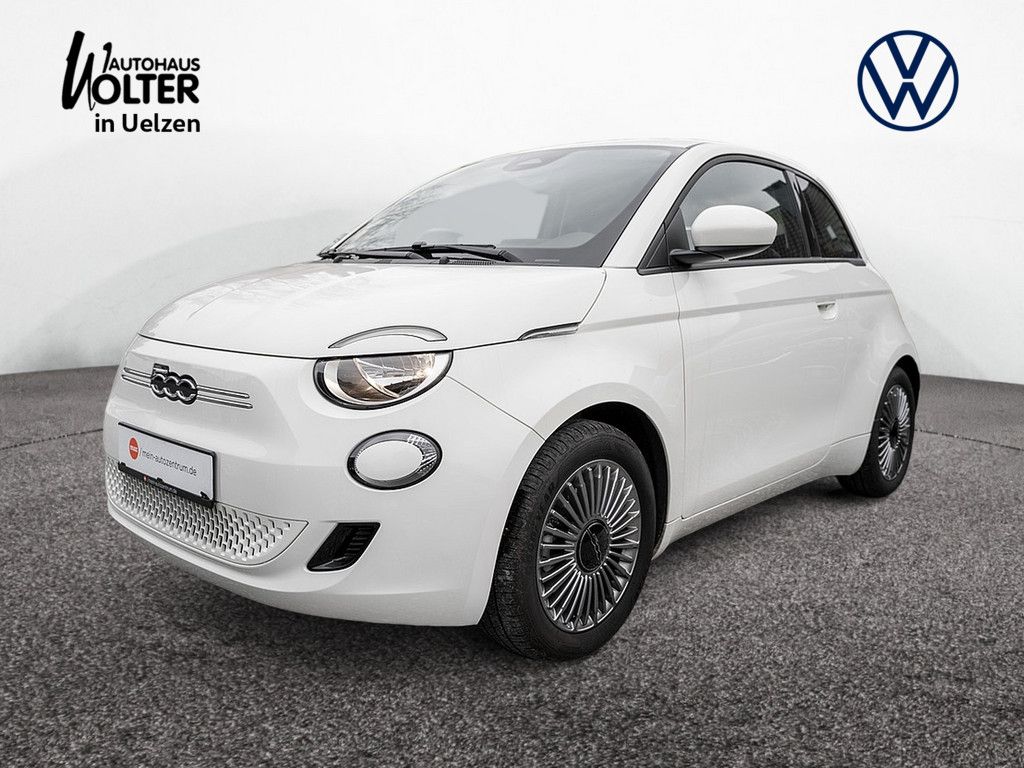 Fiat 500e Base 42kWh - CarPlay, Klimaautomatik, uvm.