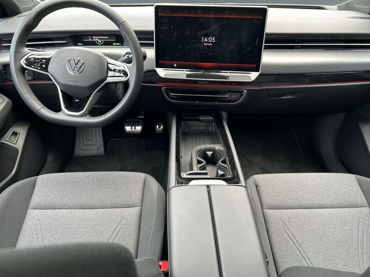 Volkswagen ID.7 Tourer Pro,NAVI,SHZ,DESIGN-PAKET "BLACK LED