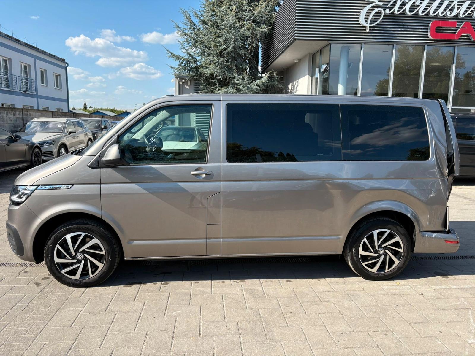 Volkswagen T6 Multivan 2.0 BiTDi 4motion DSG 146kw A7