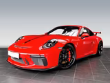 Porsche 911 991.2 GT3 Mwst./LED/Bose/Chrono - Porsche: Rot, 911