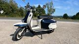 Royal Alloy GP 300 SE Brightonblue Metallic Herbstschnäpchen - ROYAL ALLOY MOTORRAD