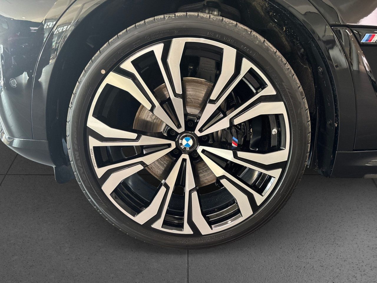 BMW X7 M60 - Bild 18