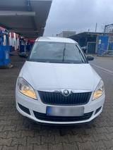 Skoda Roomster 99tkm 1.2 Tsi - Skoda Roomster von privat