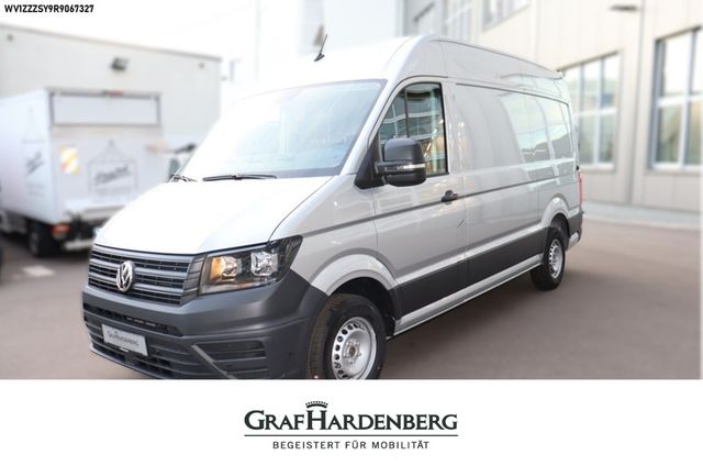 Volkswagen Crafter 35 Kasten 2.0 TDI Kasten 35 mittellang H