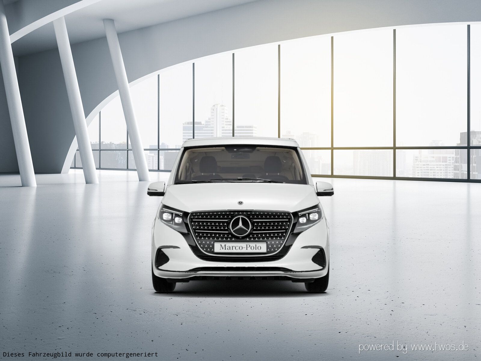 Mercedes-Benz Marco Polo 220 d imagem 3