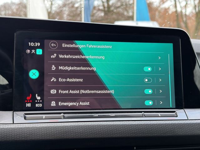 Golf VIII 1.4 eHybrid GTE DSG ACC HUD MATRIX-LED