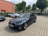 BMW 545 e xDri*Luxury Line*Glass Dach*Head Up*Laser - BMW 545: Limousine