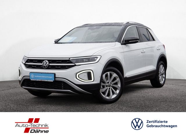 Volkswagen T-Roc 1.5 TSI Style PDC SHZ NAVI AHK ACC LED