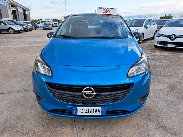 Opel Corsa 1.4 BENZINA/GPL - 2017 BICOLORE