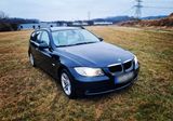BMW 320d Touring Kombi E91 177PS Panorama - BMW 320: 177