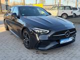 Mercedes-Benz C 200d EQ Lim AMG-Line Dist Multibeam Burmester - Mercedes-Benz AMG