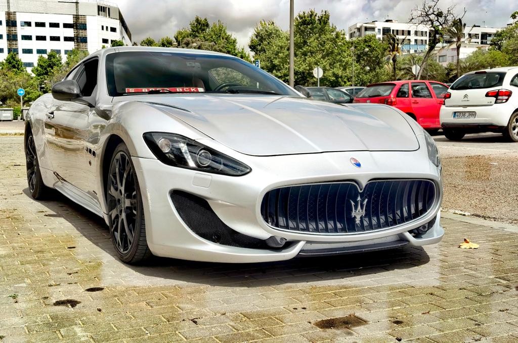 Maserati Granturismo