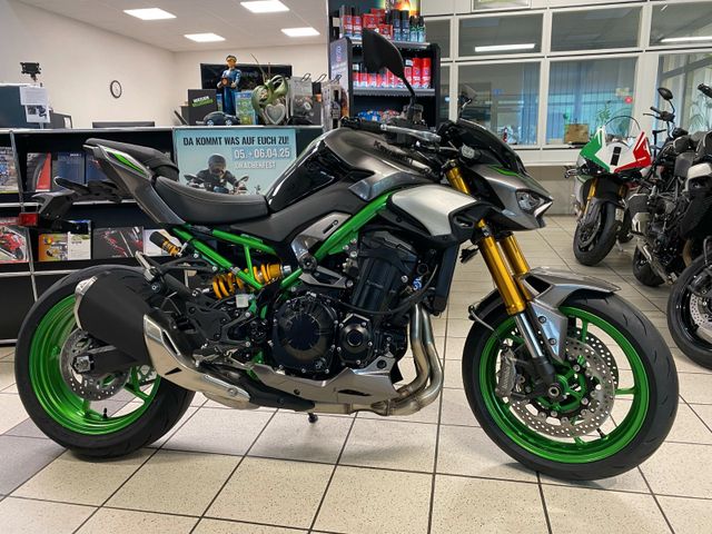 Kawasaki Z 900 SE  - Neues Modell-TEAM WAHLERS SCHEESSEL