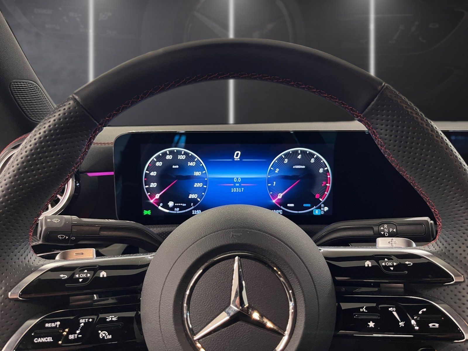 Fahrzeugabbildung Mercedes-Benz CLA 200 AMG Adv.+*Totwinkel*Kamera*LED*Winter-P.
