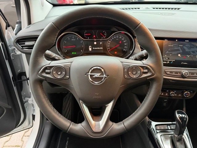 Fahrzeugabbildung Opel Crossland Elegance 130PS Automatik/Navi/Kamera!