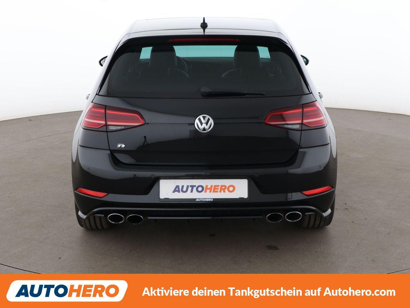 Volkswagen Golf VII 2.0 TSI R 4Motion BMT *NAVI*LED*ACC*CAM