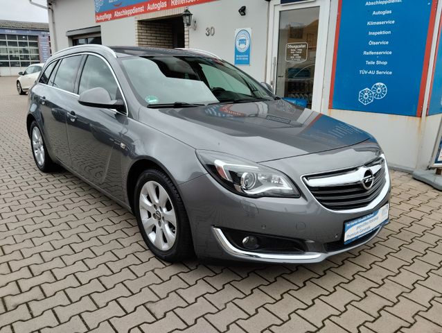 Opel Insignia A Sports Tourer Innovation TÜV-AU NEU