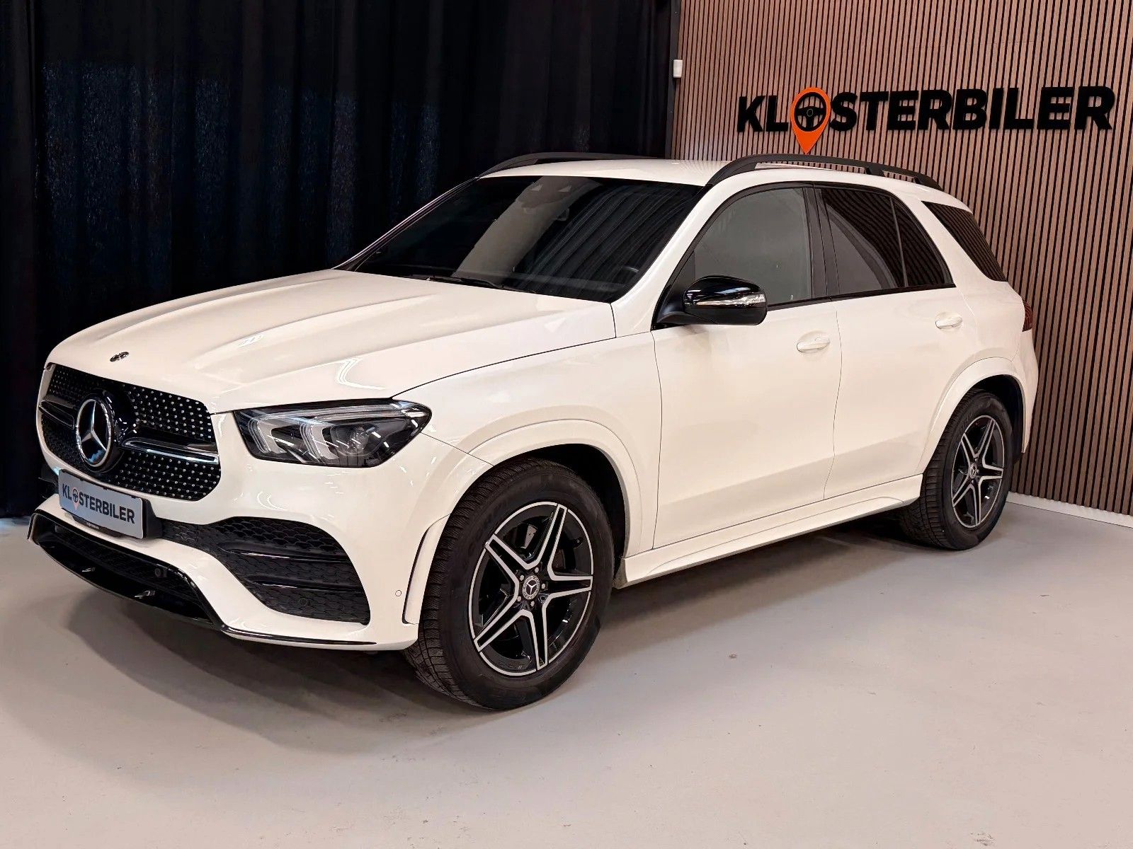 MERCEDES-BENZ GLE 300 d 4Matic AMG Line