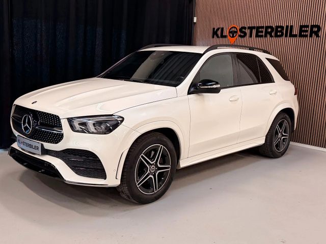 MERCEDES-BENZ GLE 300 d 4Matic AMG Line