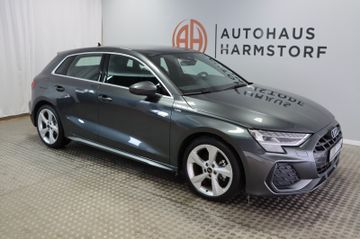 Fahrzeugverkauf 8 Audi A3 Sportback 35 TFSI S line Matrix Sonos Pano