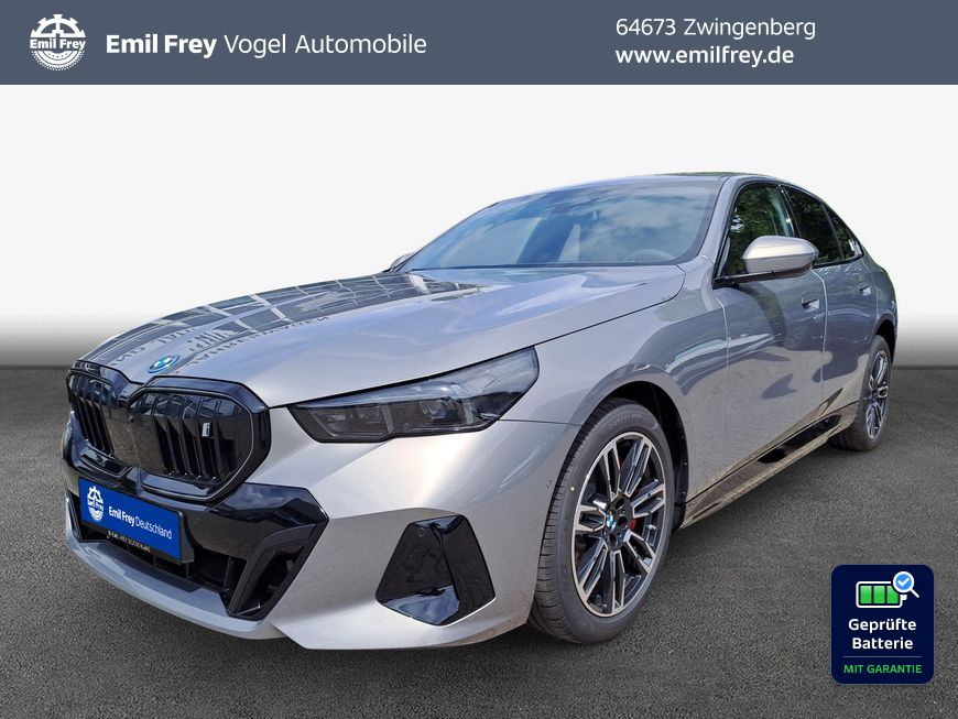 BMW i5 eDrive40 250 kW, 4-türig (Strom)