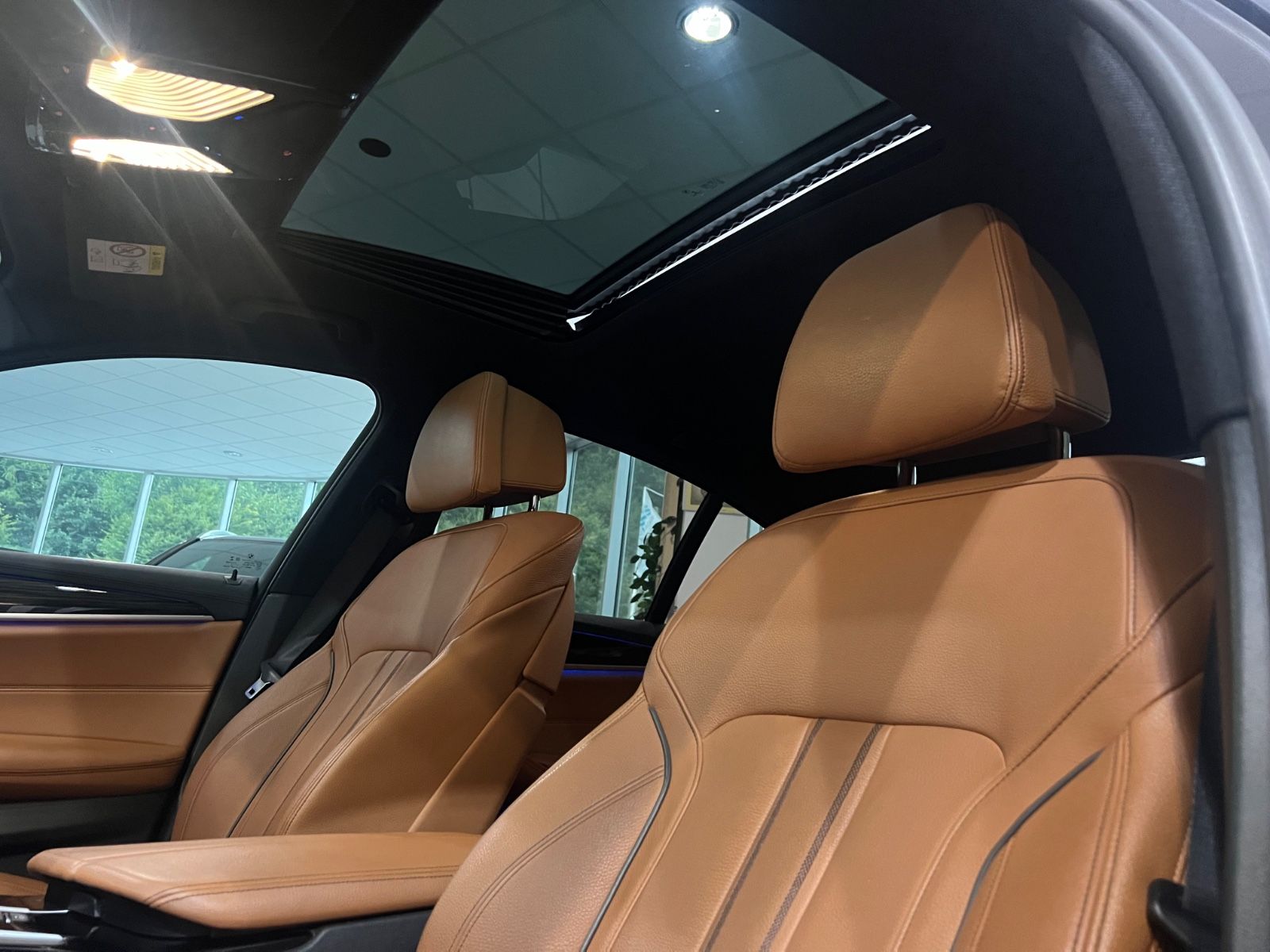 Fahrzeugabbildung BMW 530 d Lim. Luxury Line M Sport optik