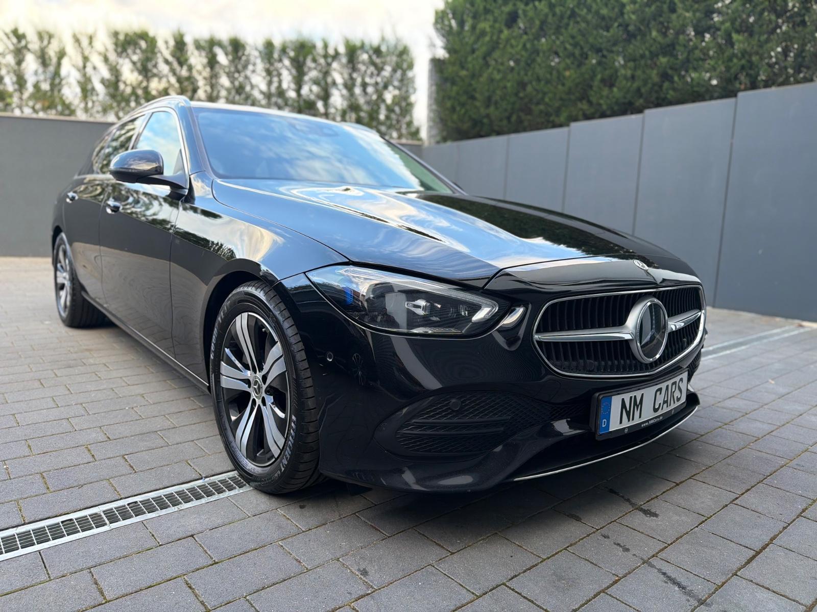 Mercedes-Benz C 220 T d/AVANTGARDE/LED/KAMERA/DISTRONIC/MBUX