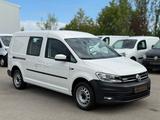 Volkswagen Caddy Maxi 4Motion KLIMA SHZ TEMPOMAT AHK BOTT - Volkswagen Caddy Maxi: 4motion