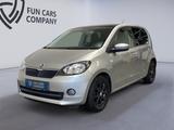 Skoda Citigo Style Pano Sitzheizung PDC Hinten Tempoma - silberne Skoda Citigo