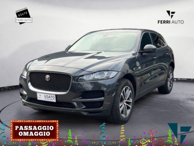 Jaguar JAGUAR F-Pace 2.0 D 180 CV AWD aut. Prestige