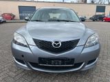 Mazda 3 Lim. 1.4 Sport Comfort+TÜV  NEU - Mazda 3 aus 2005: Sport
