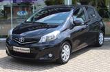 Toyota Yaris Edition/ AHK/Dashcam/ - Toyota Yaris: Schwarz