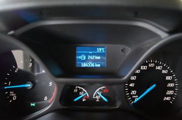 Ford Tourneo Connect  1.6TDCi Titanium PANODACH-AHK-