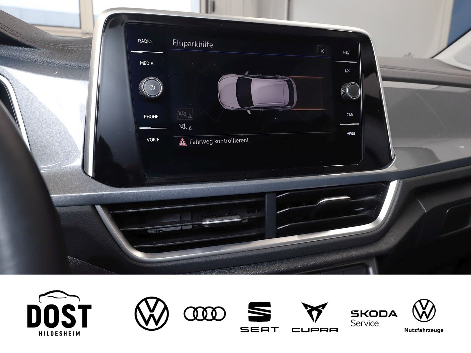Volkswagen T-Roc - Bild 15