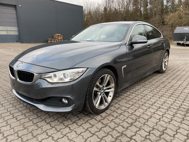 BMW 430d 3.0 Gran Coupe Steptronic 258PS NR:26436