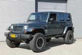 Jeep Wrangler Unlimited 3.8 High Sport I Aut. I Hardt - Jeep Wrangler: 3.8
