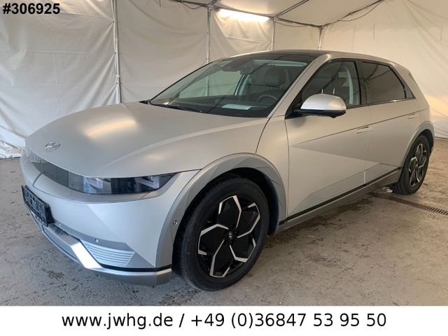 Hyundai Ioniq 5 Uniq Elektro 4WD HeadUp PixelLED ACC Kam