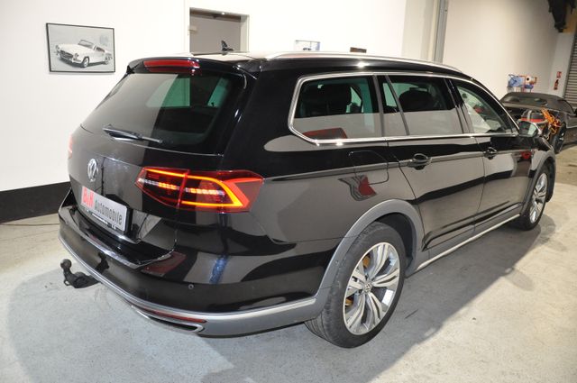 Volkswagen Passat Variant Alltrack BMT/Start-Stopp 4Motion