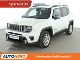 Jeep Renegade 1.0 TGDi Limited 4x2 *LED*ACC*PDC*ALU* - gebrauchte Jeep Renegade aus dem Jahr 2021