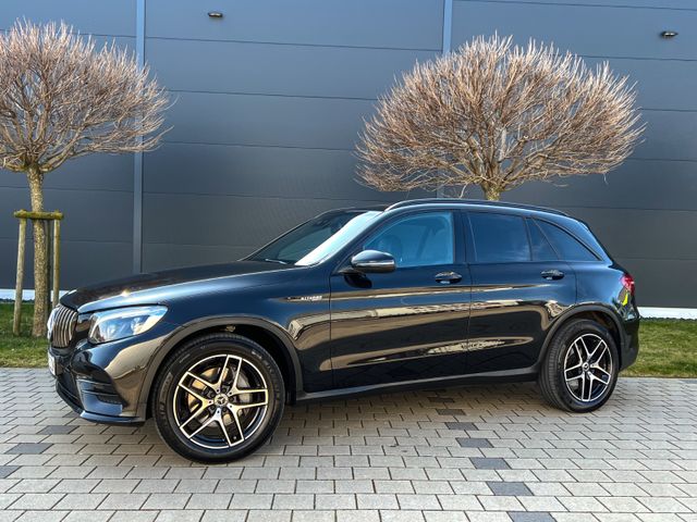 Mercedes-Benz GLC 250d 4Matic |AMG LINE|NIGHT|PANO|AHK|SHZ|DE