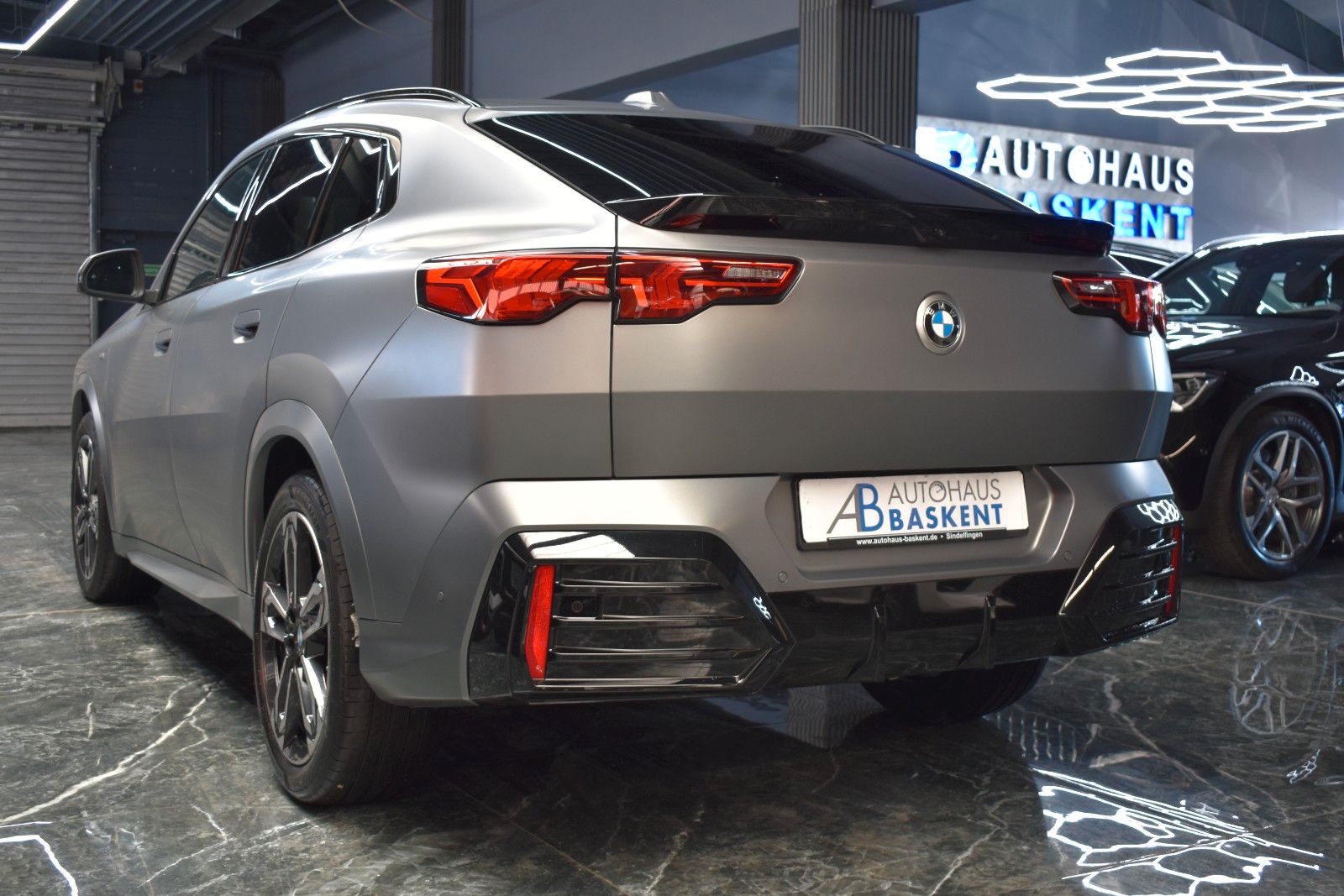 BMW X2 20 d xDrive M SPORT AHK HEAD-UP 360°KAMERA foto 4