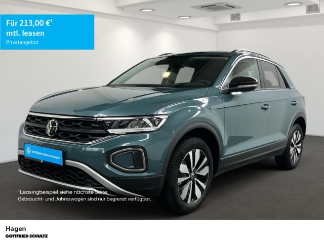 Volkswagen T-Roc 1.0 TSI LED NAV ACC SHZ PDCvo&hi Goal