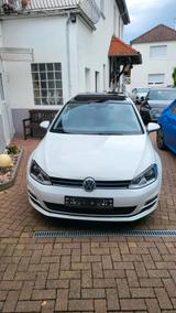 Volkswagen VW Golf 7 Allstar *TÜV Neu 03/28* Nur 78k ... - VW Golf Sportsvan in Frankfurt