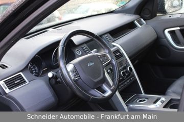 Land-Rover Discovery Sport - 9
