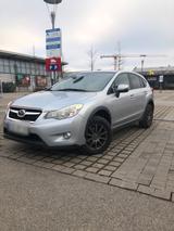 Subaru XV service wurde neu gemacht. - Subaru XV aus 2012