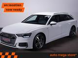 Audi A6 50 2.0 TFSI e quattro Avant S Line Aut 360/AC - Audi A6: TFSI