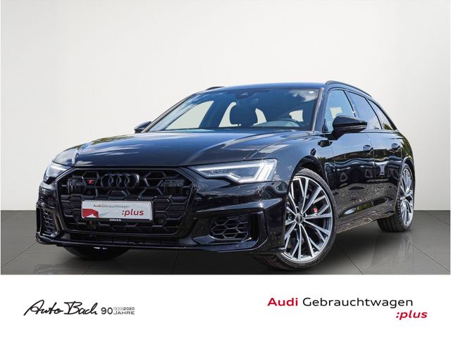 Audi S6 Avant 3.0TDI qu Tiptronic Navi LED virtual B&