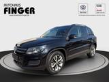 Volkswagen Tiguan 1.4 TSI Trend&Fun*1.Hand/AHK/SHZ/PDC* - Volkswagen Tiguan: Trend Fun
