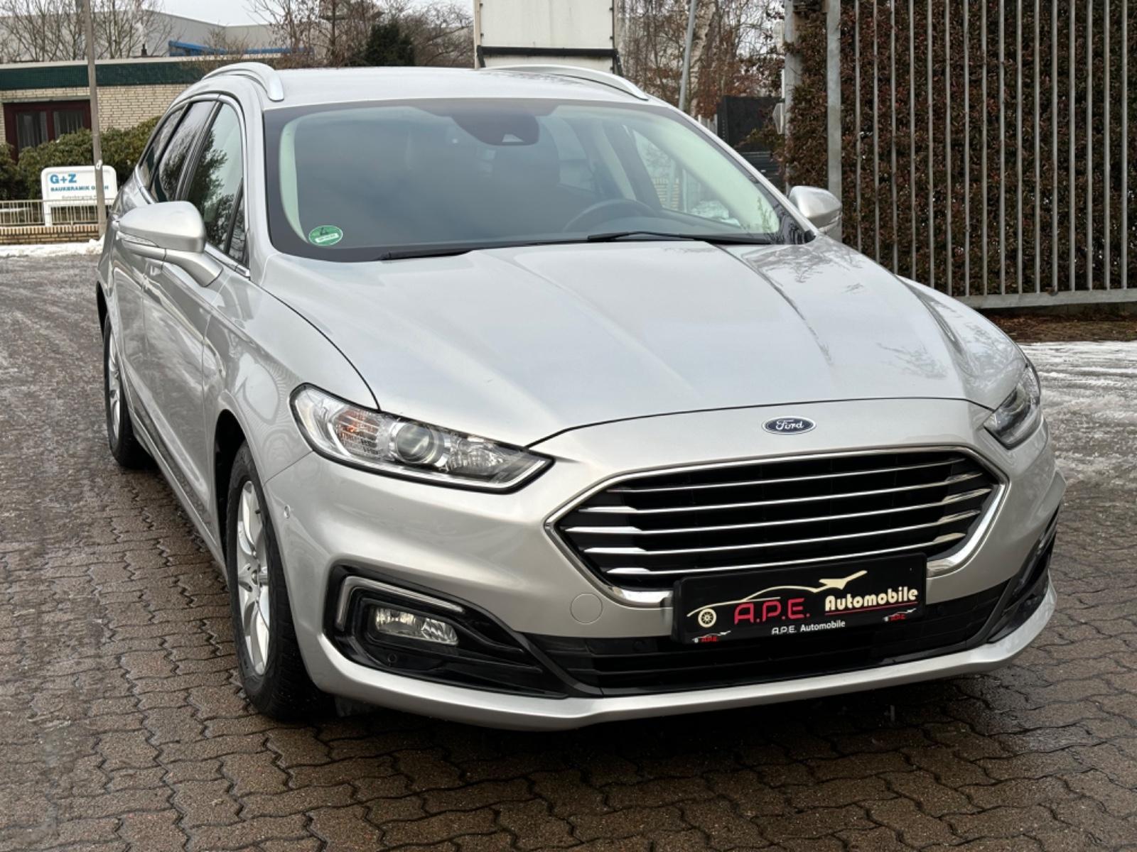 Ford Mondeo Turnier Business 2.0 TDCI  48.000KM AHK