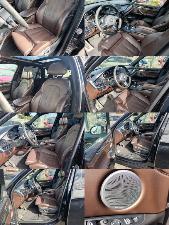 BMW X5 M50 *7 SITZER*VOLLAUSTATUNG*B&O*NIGHT VISION*